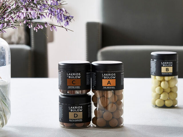 Lakrids by Johan Bülow