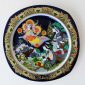 BJORN-WIINBLAD Rosenthal Christmas Plates 1991