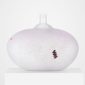 7520130 kosta boda beans pink